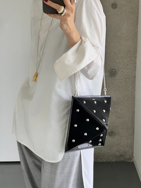 pyramid bag